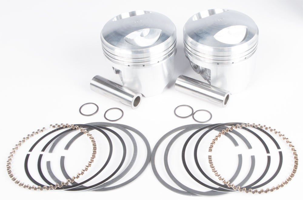Hypereutectic Cast Piston