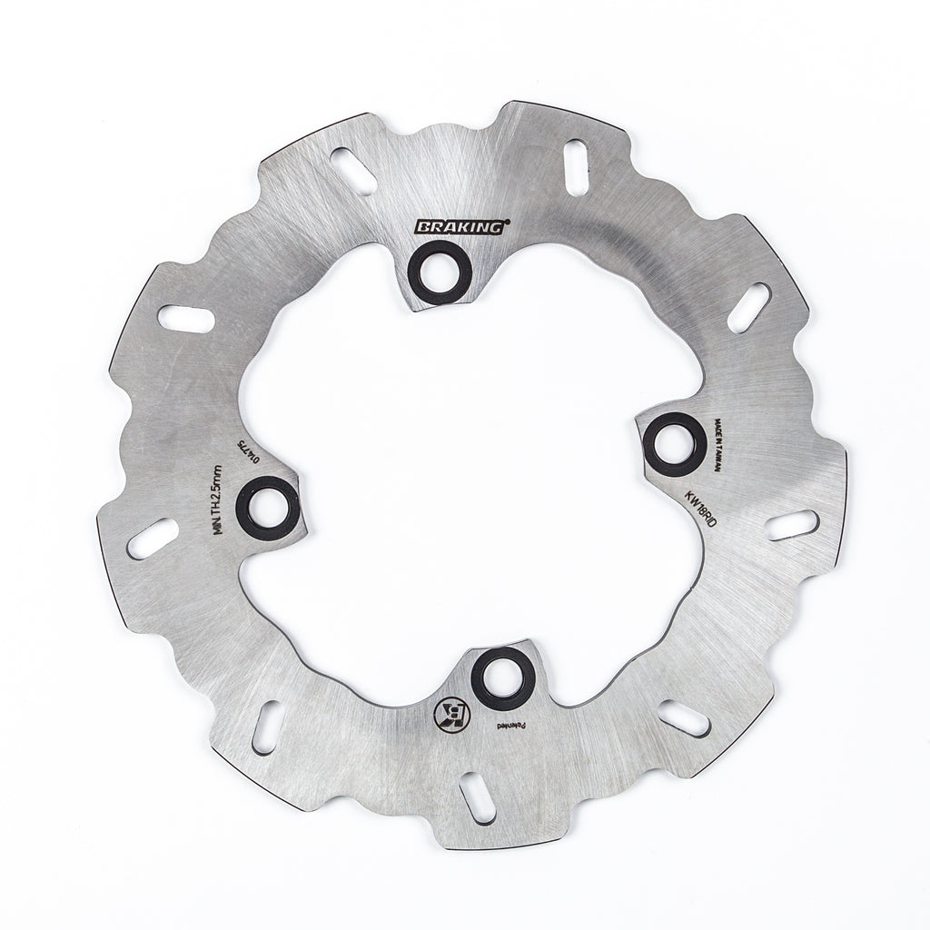 Fixed Rotor