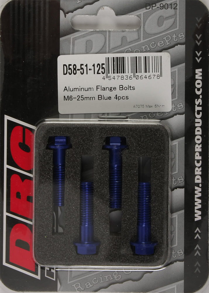 Aluminum Flange Bolt