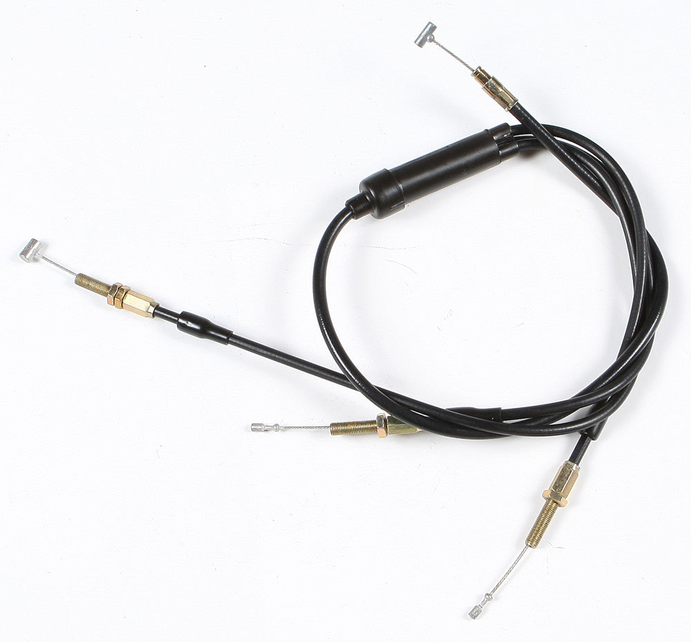 SPORT-PARTS INC. THROT LVR W/WARMER