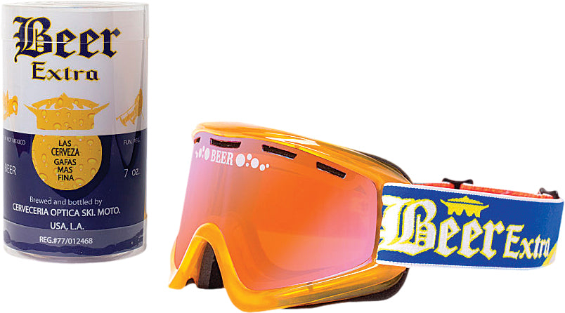 Cold Beer Goggle