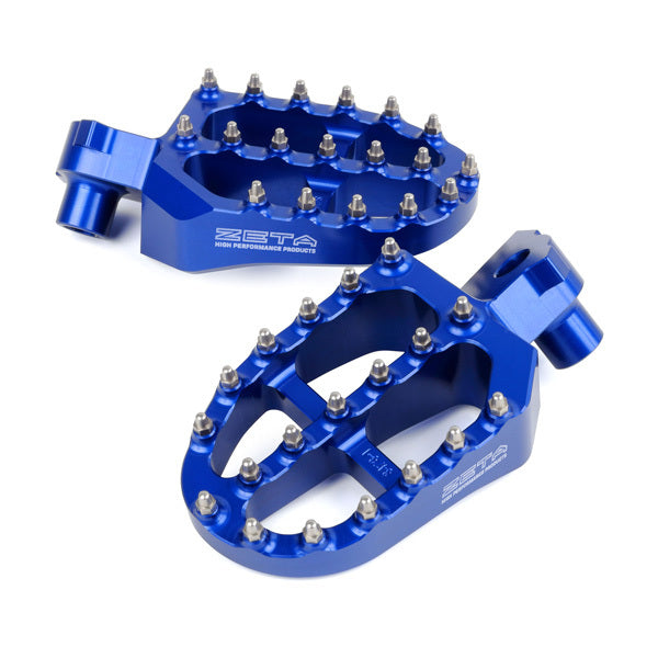 Aluminum Footpegs