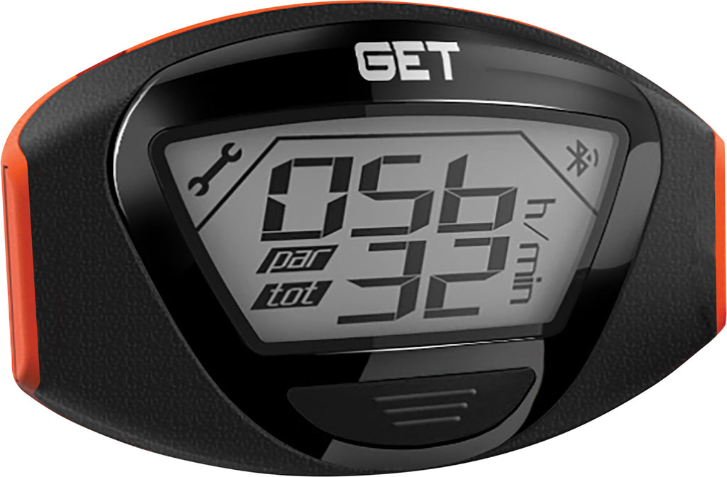 SOS/Hour Meter