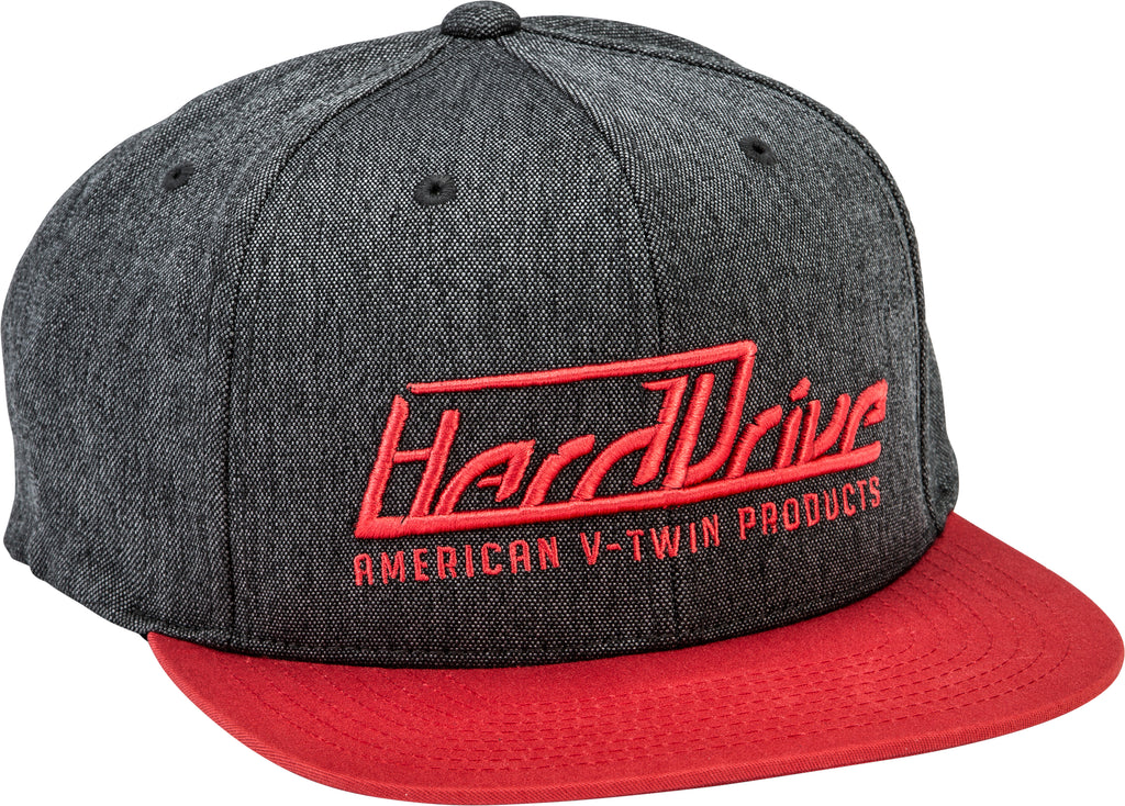 Embroidered Hat
