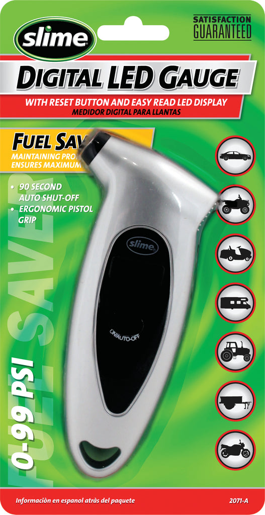 Tire Gauge