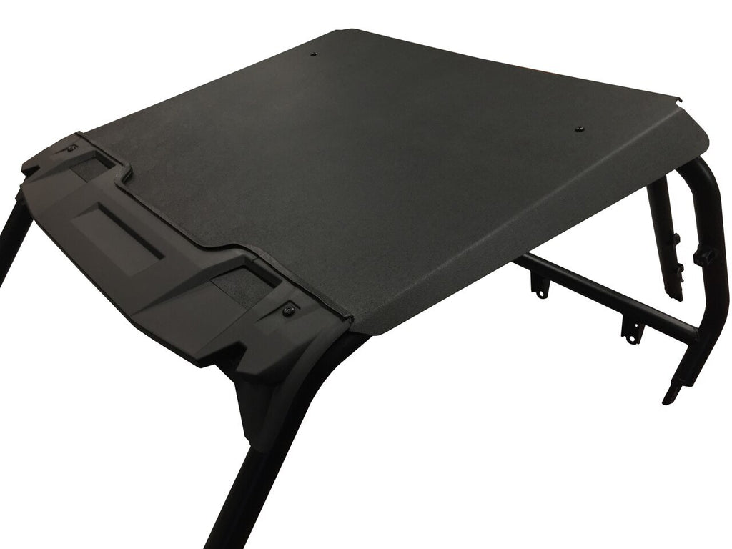 Solid Black ABS Roof