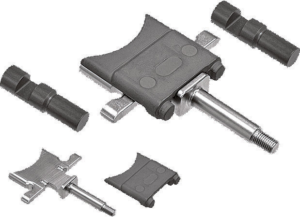 SPORT-PARTS INC. POWER DISCONNECT