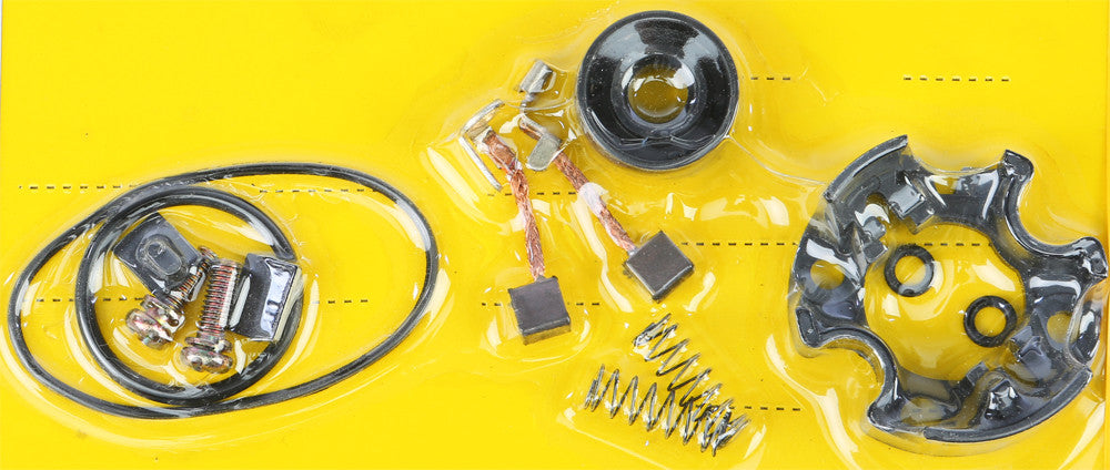 Fire Power Starter Brush Kit