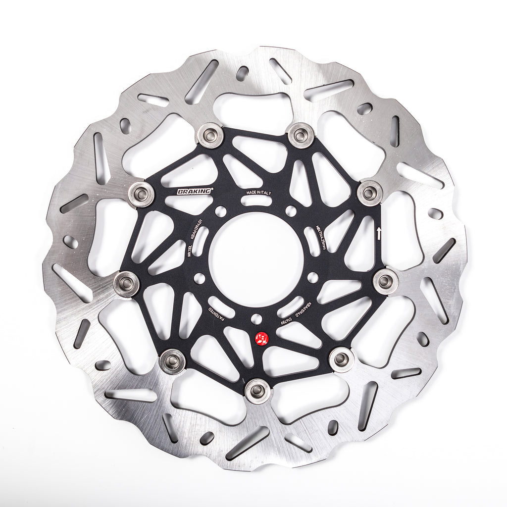 SK2 Directional Rotors