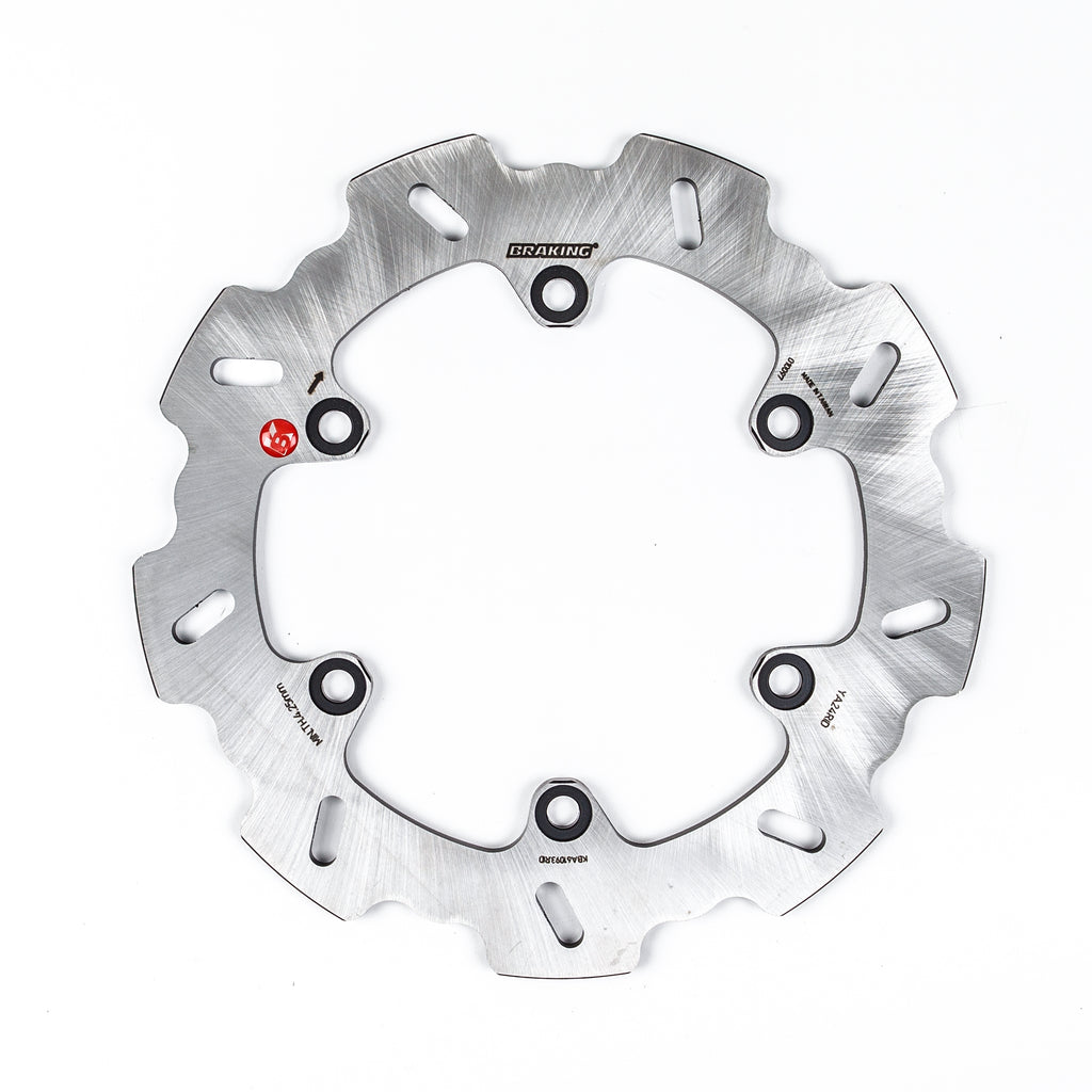Stainless Steel Racing Rotor