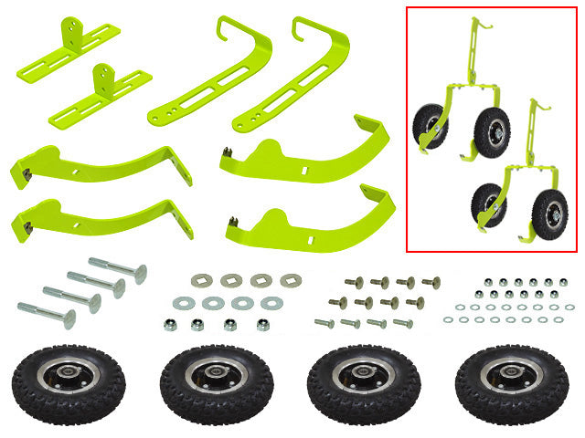 Ski Protec Dolly Set
