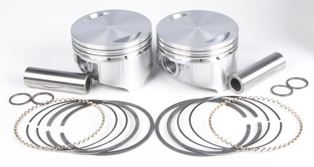 Hypereutectic Cast Piston