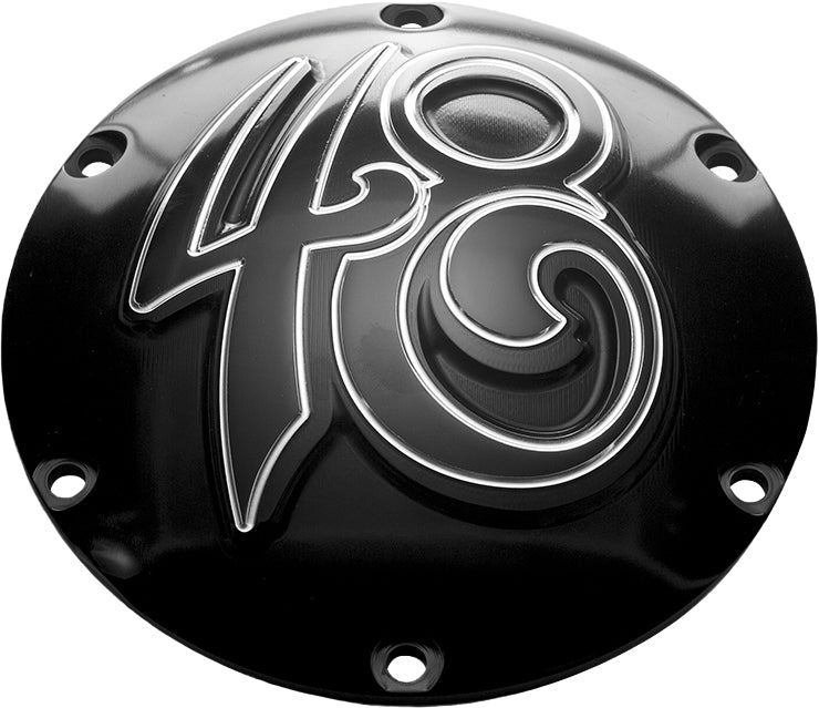 Billet Derby Cover