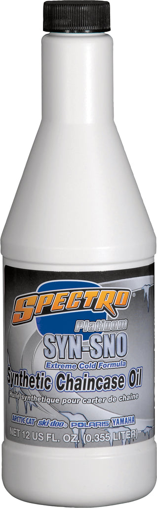 Platinum Sno Chaincase Oil