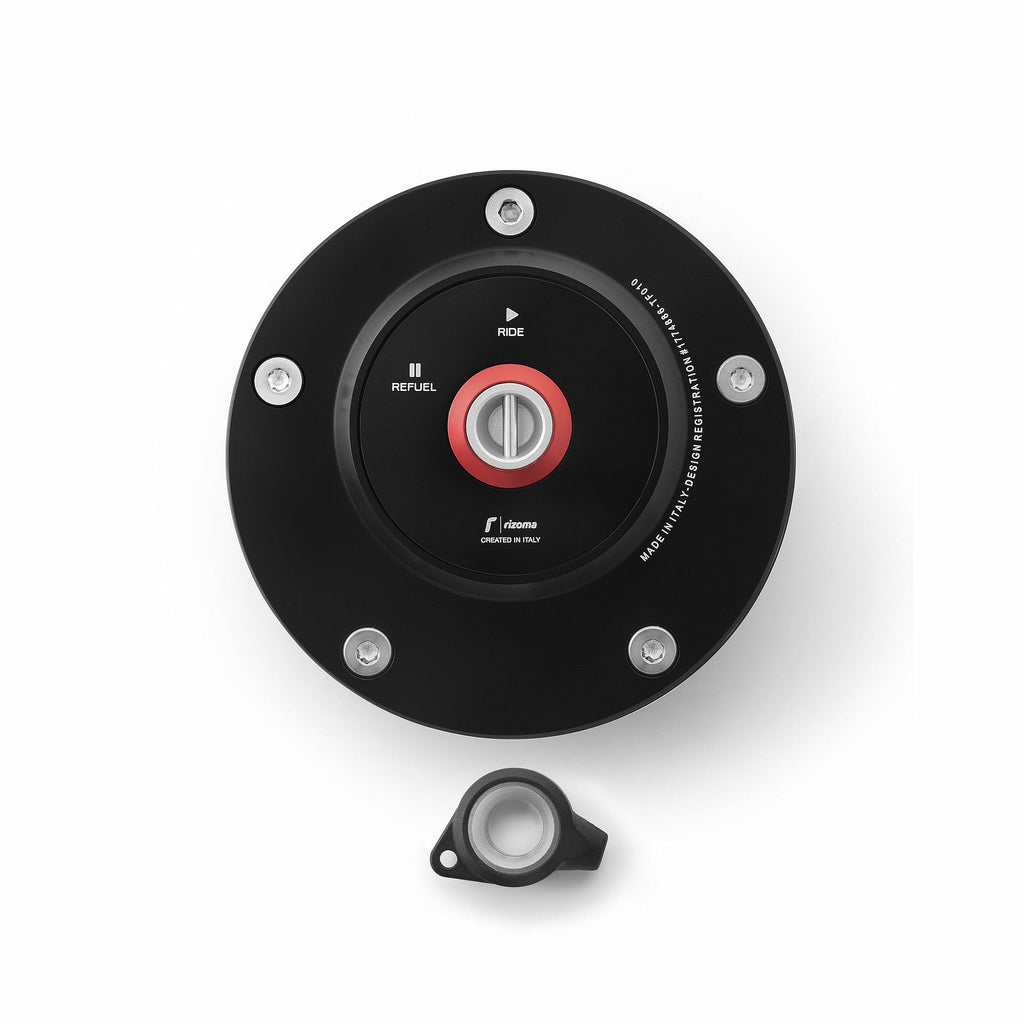 Fuel Tank Locking Cap