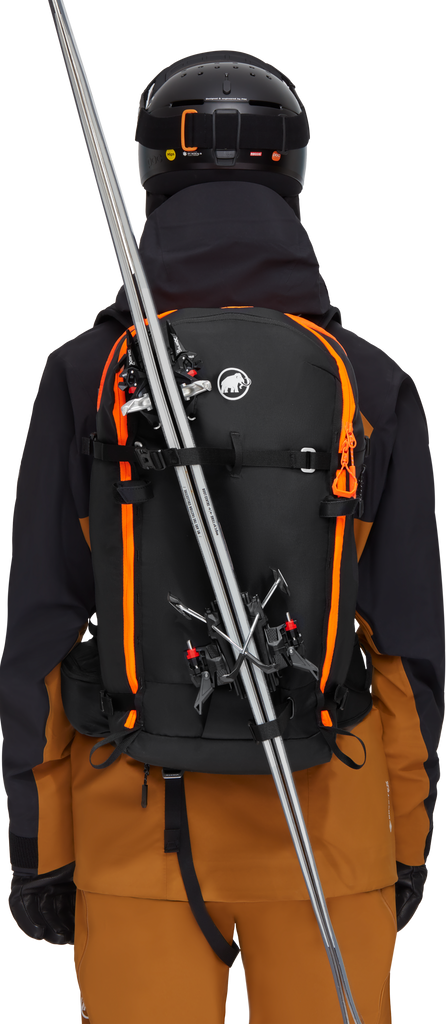 Tour 30 Removable Airbag