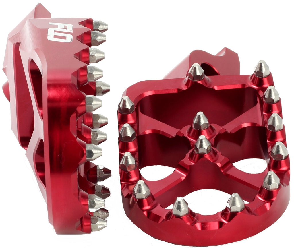 Pro Series Footpegs
