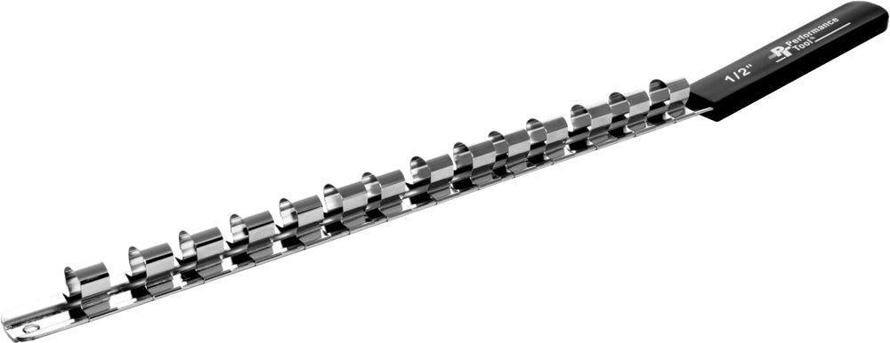 Socket Rail