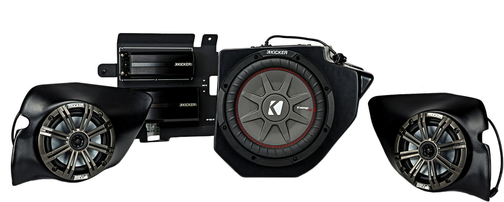 Plug N Play Speaker Kits