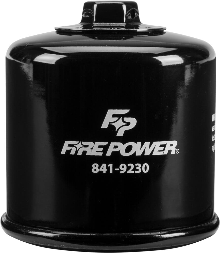 Fire Power Oil Filter
