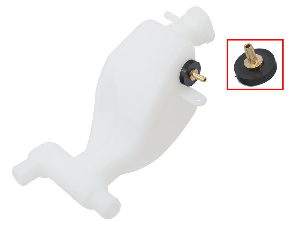 Coolant Tank W/O Cap