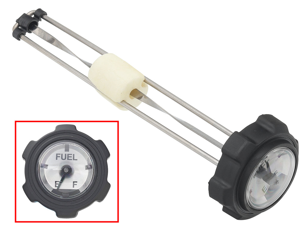 Gas Cap w/Gauge
