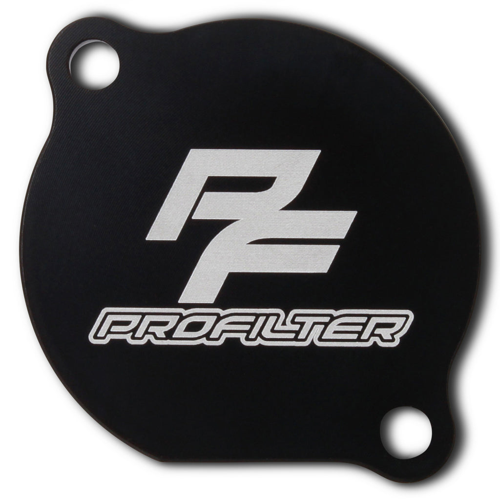 Oil Filter Cover