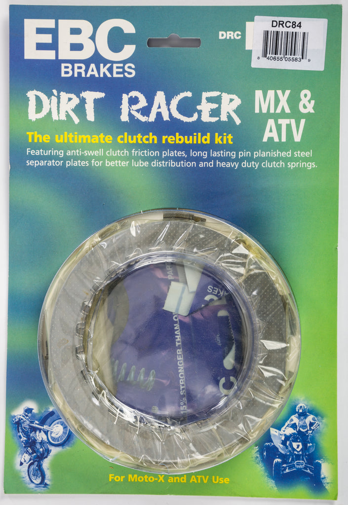 CLUTCH SET DRC10