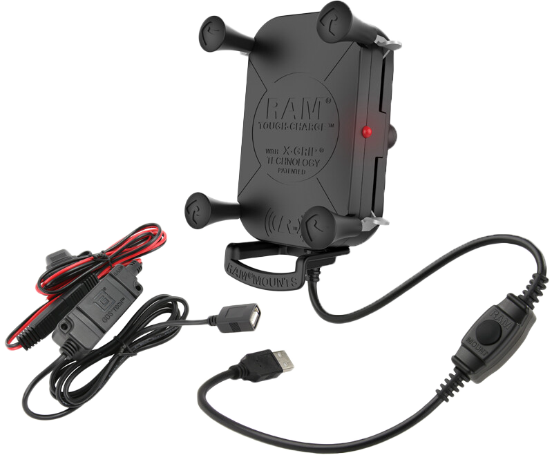 Tough-Charge Wireless Charging Mount