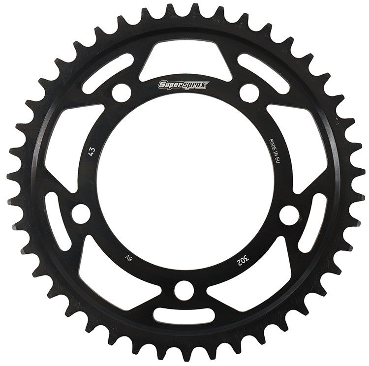 Supersprox REAR EDGE SPROCKET STEEL