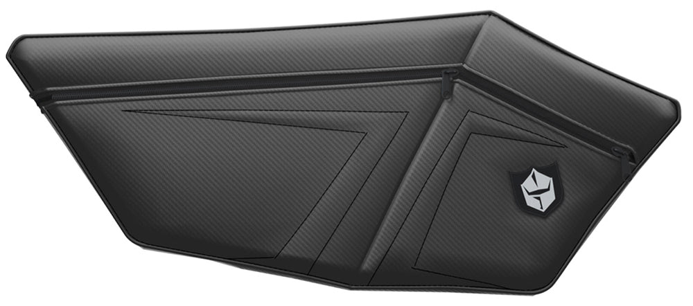 Door Knee Pads w/Storage