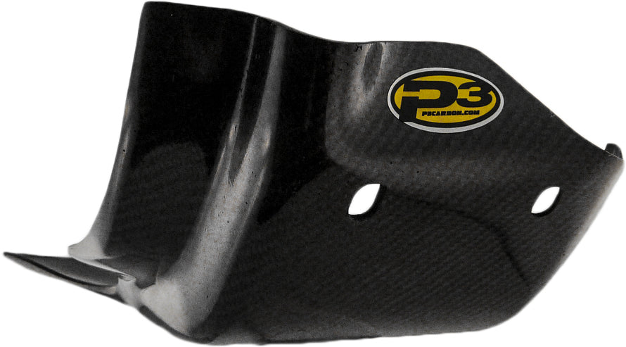 P3 Carbon Skid Plate