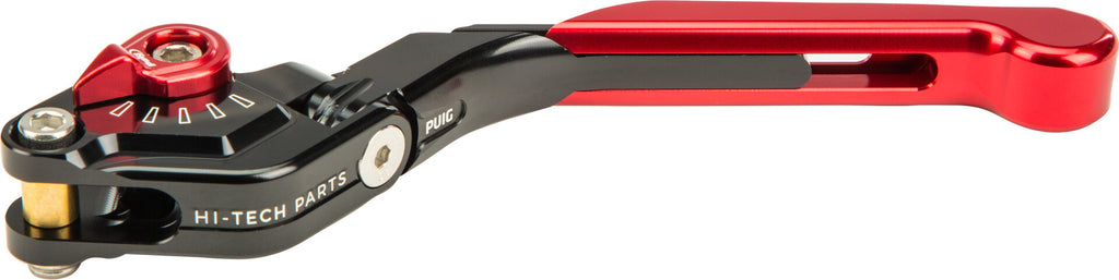 LEVER CLUTCH EXTENDABLE/FOLDABLE BLACK