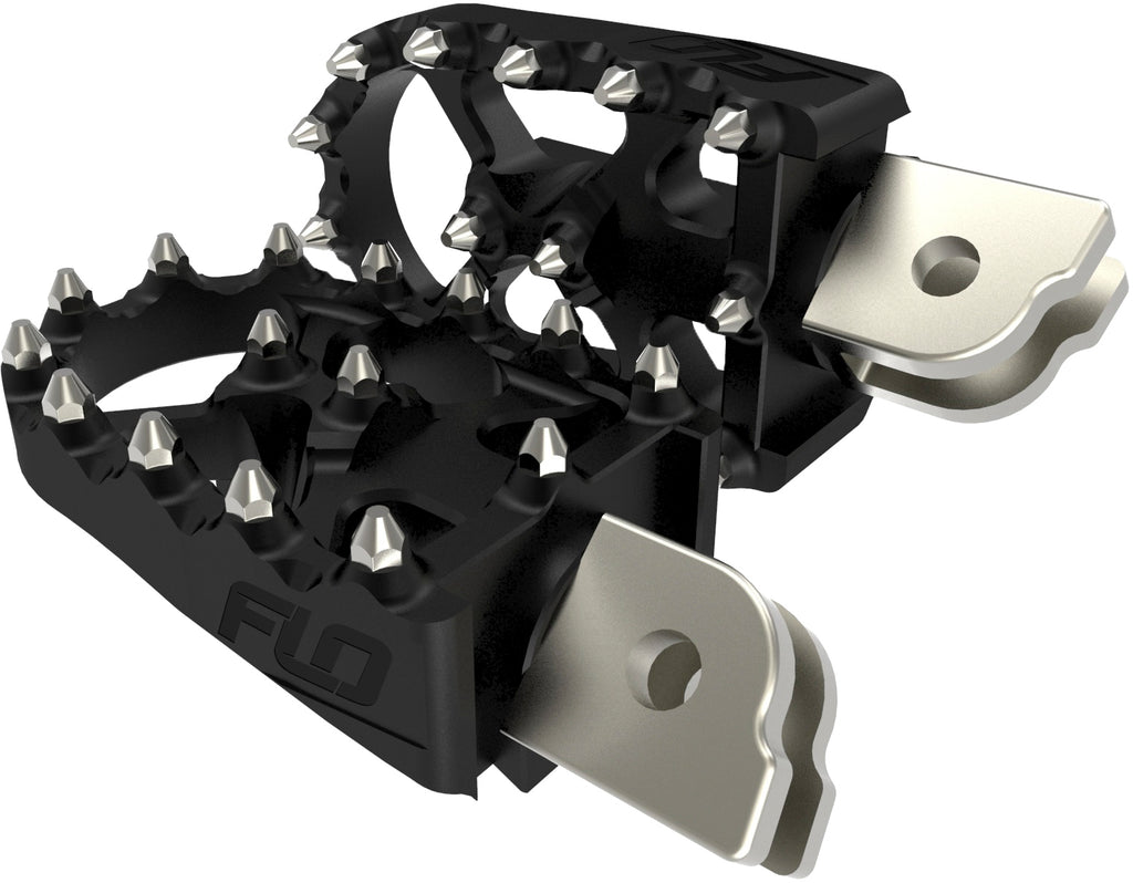 Moto Style Footpeg Set