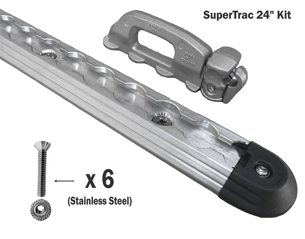 Multi-Purpose Tie-Down Anchor System