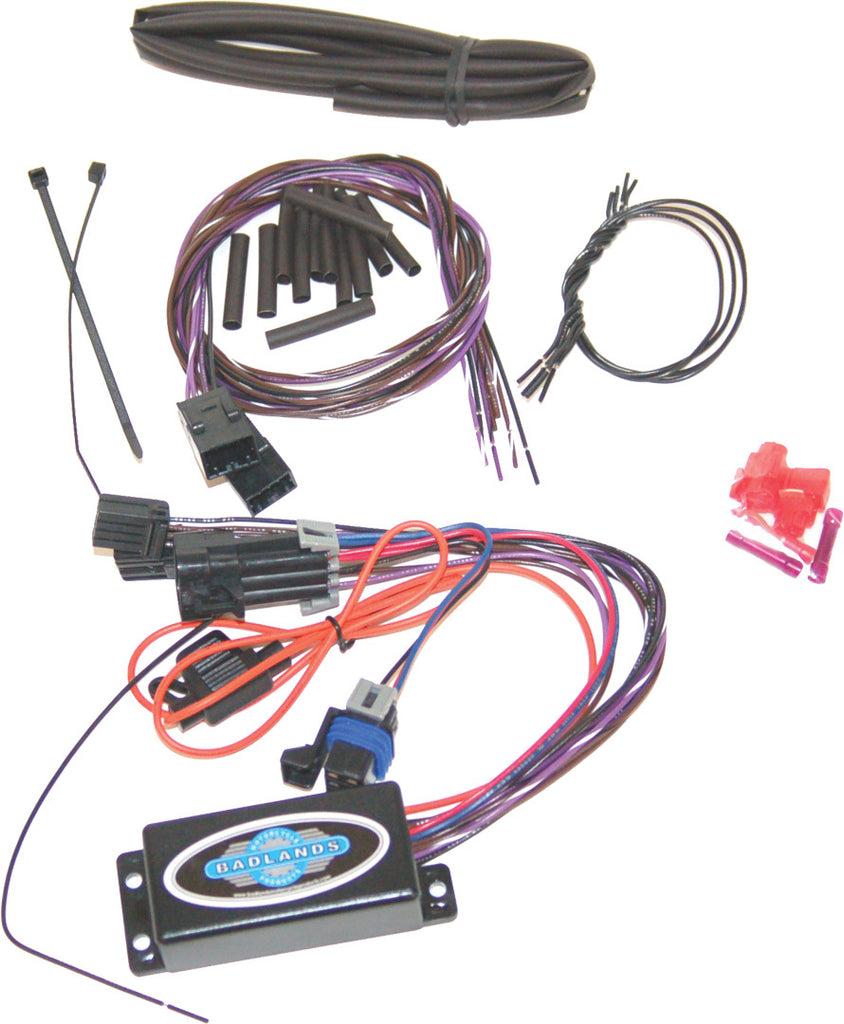 Badlands Modules for Victory Motorcycles