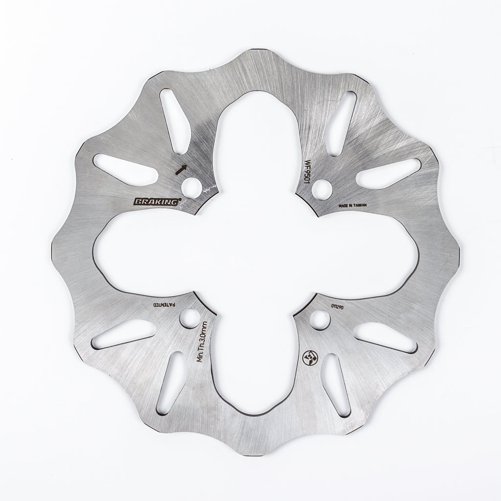 Rear Brake Rotor