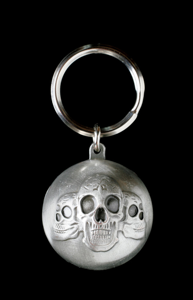 RYDER BALL THREE SKULLS