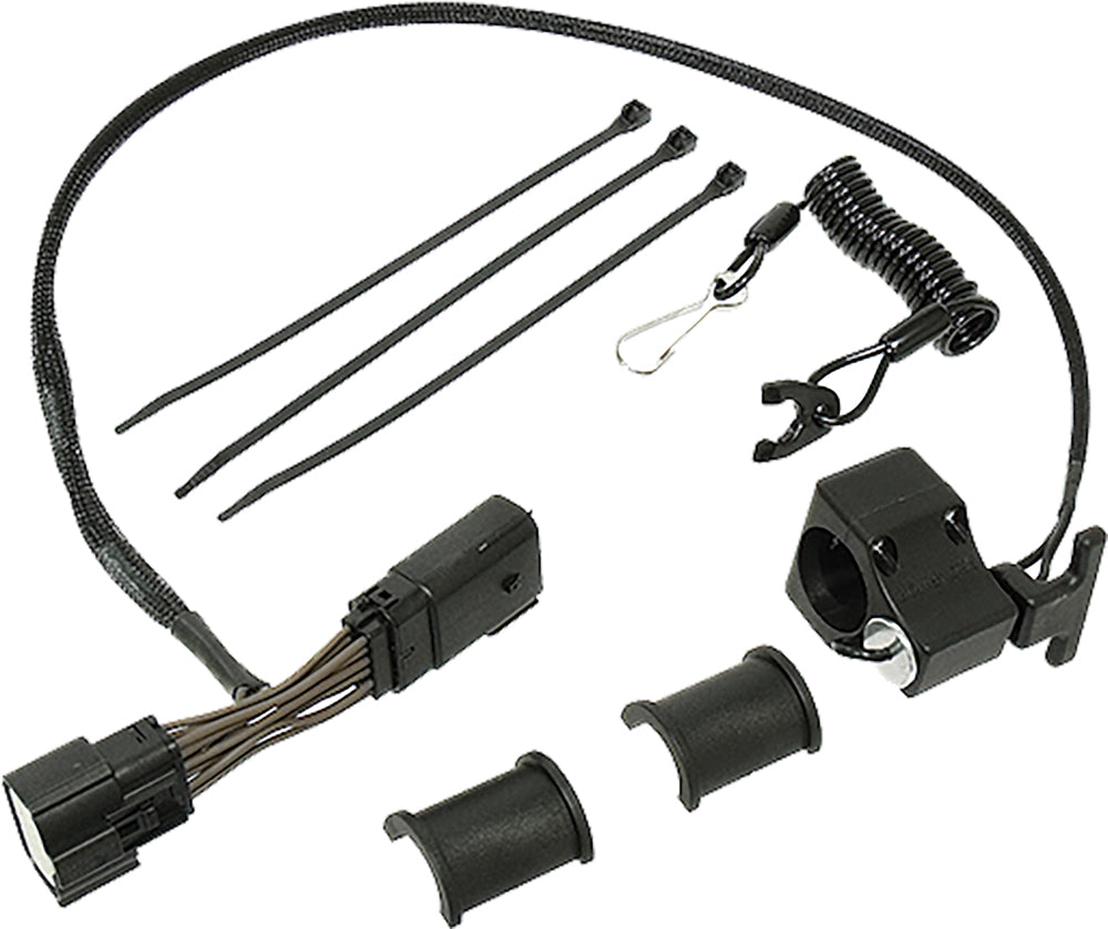 Handlebar Mounted Tether Switch