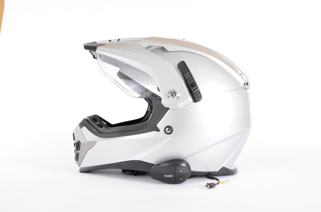 Temporary Helmet Mount