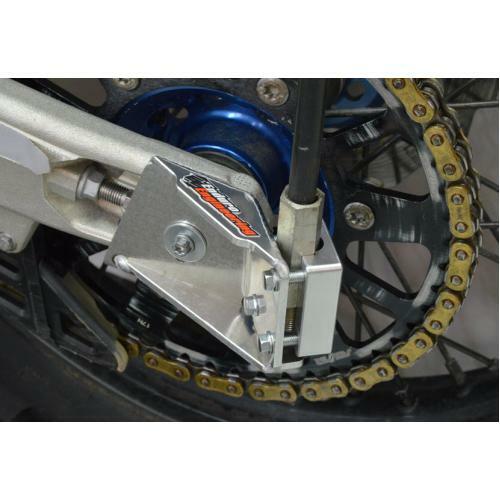 Quick Release Safety Flag Mount