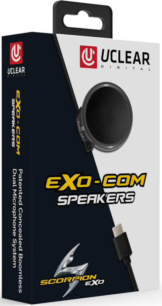 Exo-Com Replacement Parts