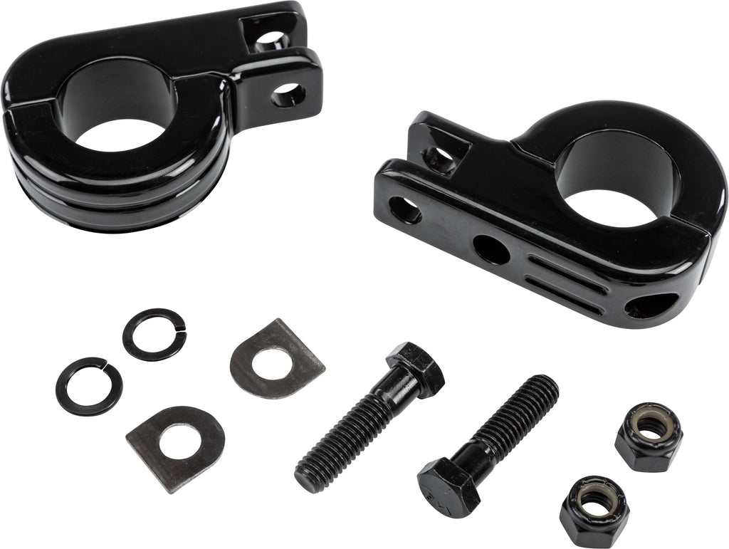 Footpeg Mount Clamps