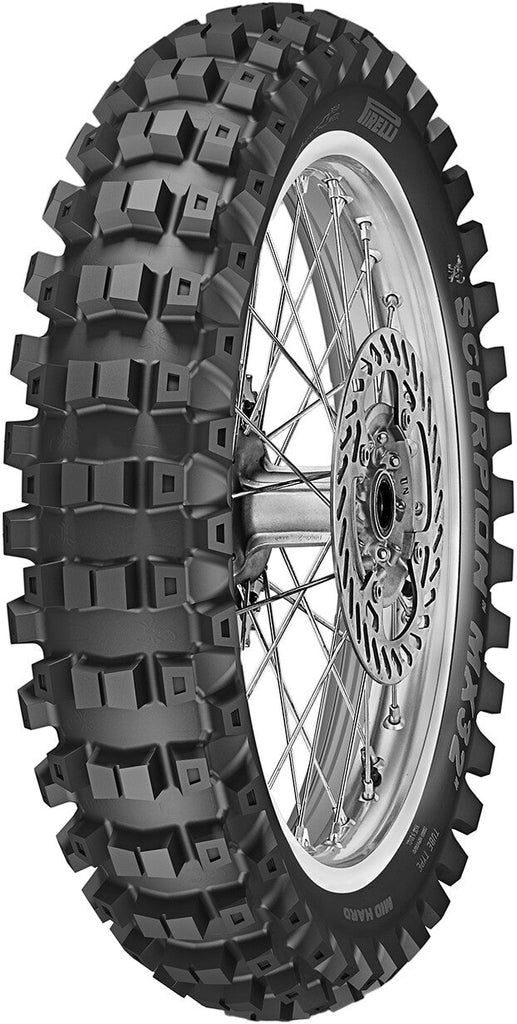 Pirelli Scorpion MX 32 Pro Mid to Hard Terrain