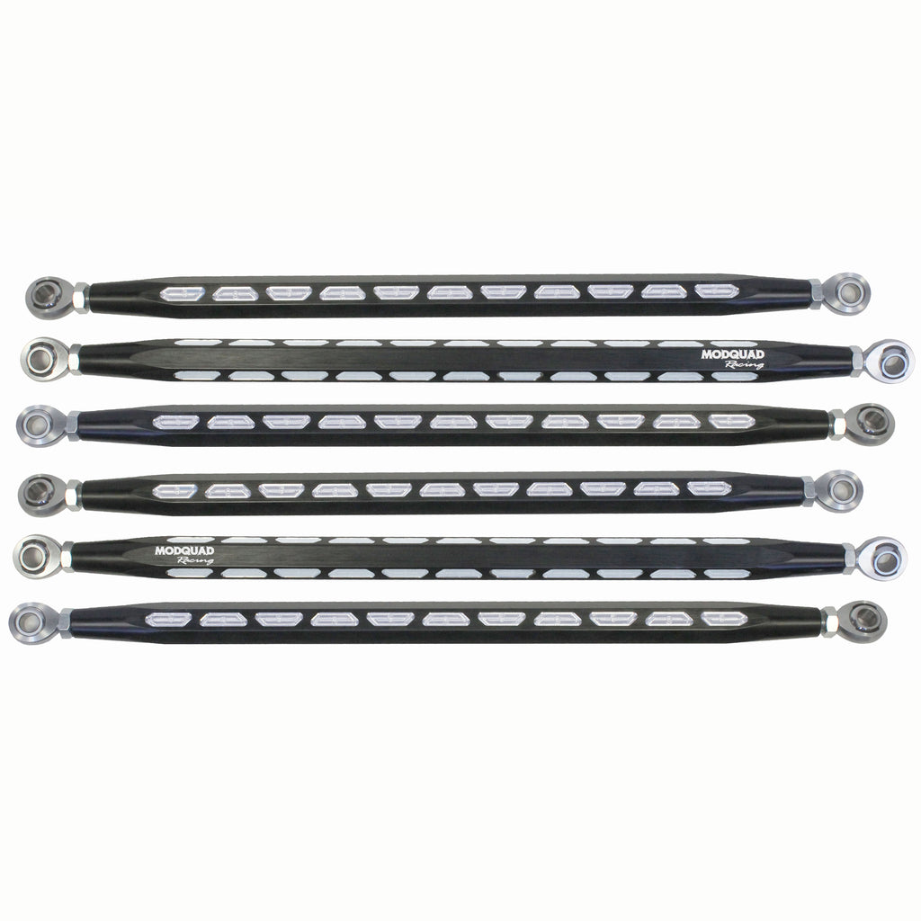 Hex Radius Rods
