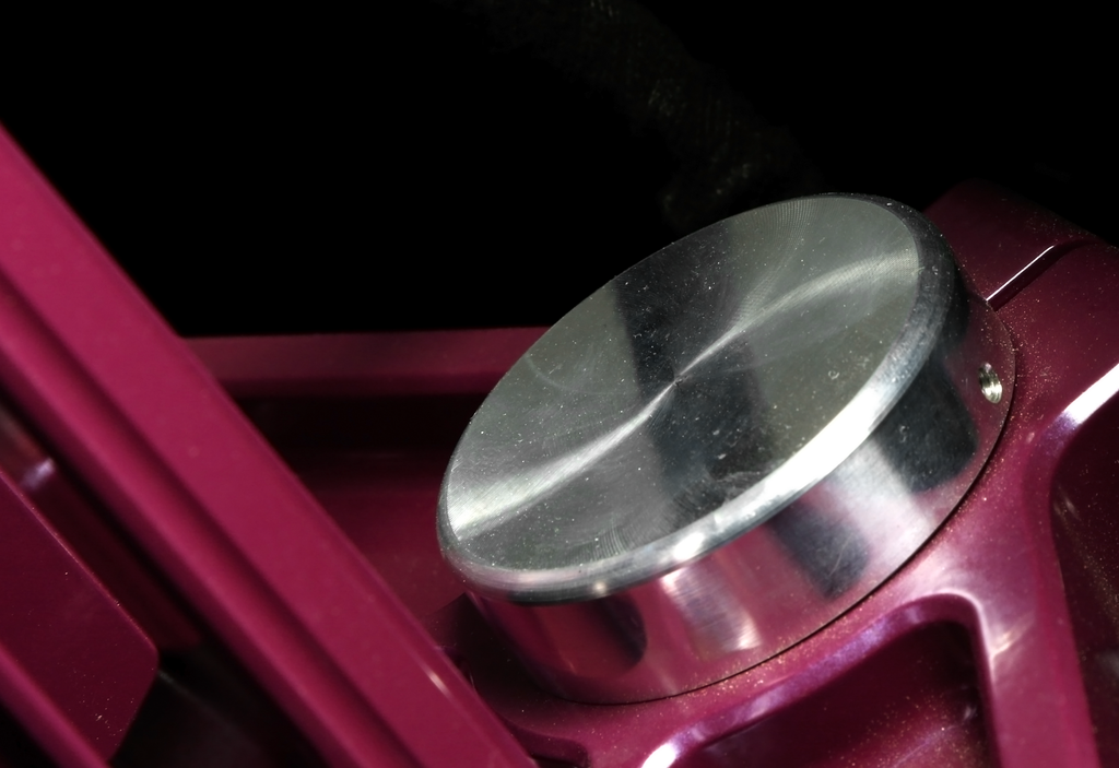 Steering Stem Cover