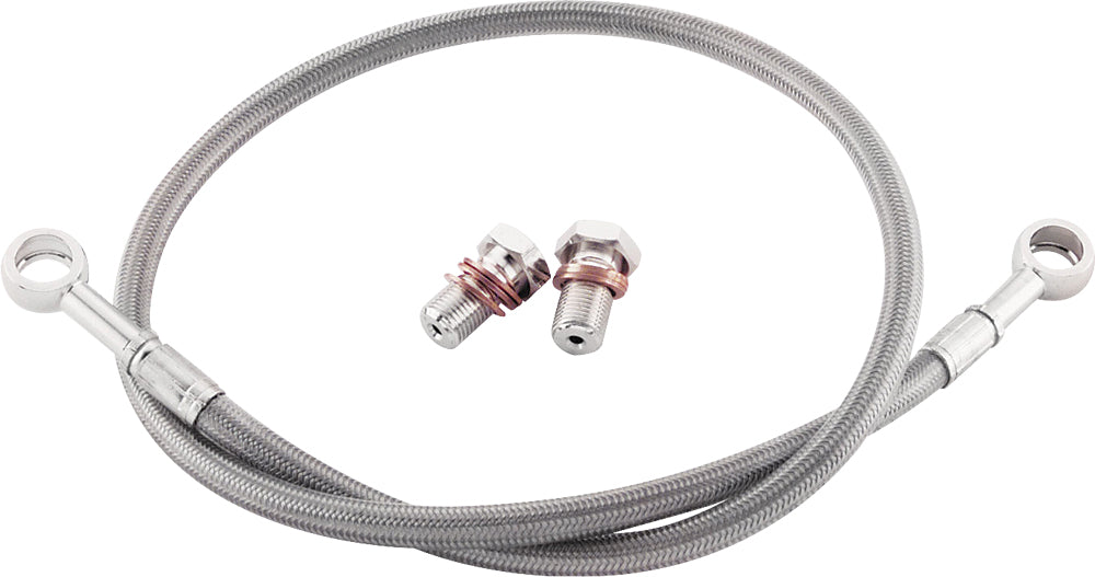 Stainless Steel Hydraulic Clutch Line
