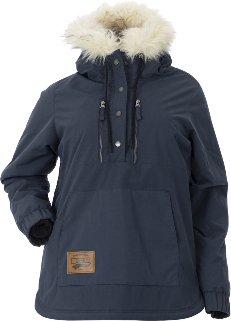 Explorer Anorak Jacket