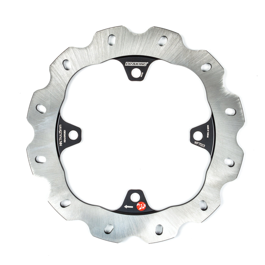 Stainless Steel Racing Rotor