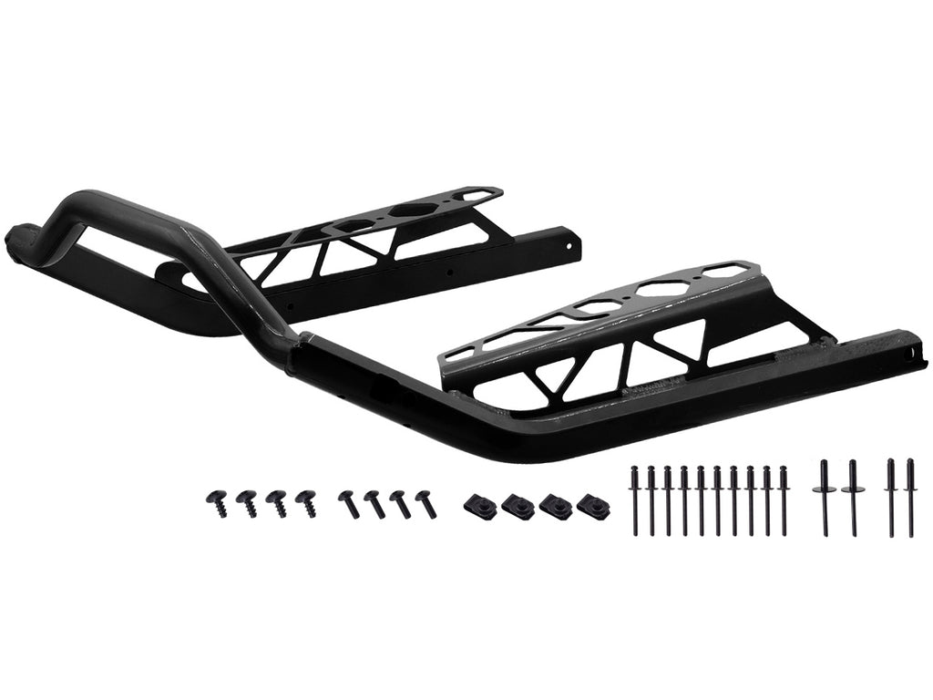 SPORT-PARTS INC. REAR BUMPER 129